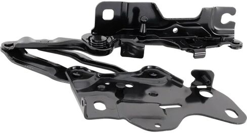 Rareelectrical New Left Hood Hinge Compatible with BMW X5 M60i 8 Cyl 4.4L X6 M50i 8 Cyl 4.4L X6 Sdrive40i 6 Cyl 3.0L X5 Xdrive45e 6 Cyl 3.0L 2019-2025 by Bm1236120 41009477741 in Saudi Arabia
