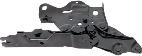 Rareelectrical New Left Hood Hinge Compatible with BMW X5 M60i 8 Cyl 4.4L X6 M50i 8 Cyl 4.4L X6 Sdrive40i 6 Cyl 3.0L X5 Xdrive45e 6 Cyl 3.0L 2019-2025 by Bm1236120 41009477741 in Saudi Arabia