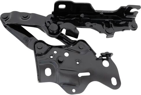 Rareelectrical New Left Hood Hinge Compatible with BMW X5 M60i 8 Cyl 4.4L X6 M50i 8 Cyl 4.4L X6 Sdrive40i 6 Cyl 3.0L X5 Xdrive45e 6 Cyl 3.0L 2019-2025 by Bm1236120 41009477741 in Saudi Arabia