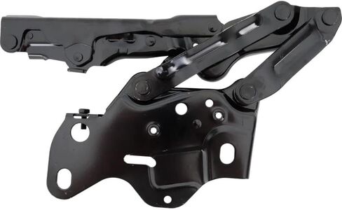 Rareelectrical New Left Hood Hinge Compatible with BMW X5 M60i 8 Cyl 4.4L X6 M50i 8 Cyl 4.4L X6 Sdrive40i 6 Cyl 3.0L X5 Xdrive45e 6 Cyl 3.0L 2019-2025 by Bm1236120 41009477741 in Saudi Arabia