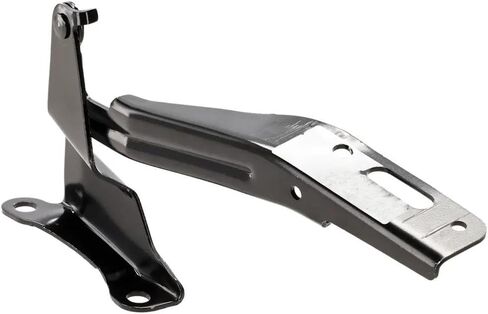 Rareelectrical New Right Hood Hinge Compatible with Honda Fit Dx Fit Sport Fit Dx-A Fit Ev Fit Lx Fit Base 2009-2014 by Ho1236123 60120Tk6a00zz in Saudi Arabia