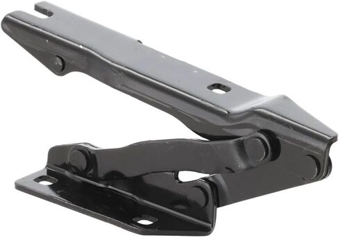 Rareelectrical New Left Hood Hinge Compatible with BMW 545I Base 8 Cyl 4.4L 525I Base 6 Cyl 3.0L 535Xi Base 6 Cyl 3.0L 550I Base 8 Cyl 4.8L 530Xi Base 6 Cyl 3.0L 2004-2010 by 41617120275-Pfm in Saudi Arabia