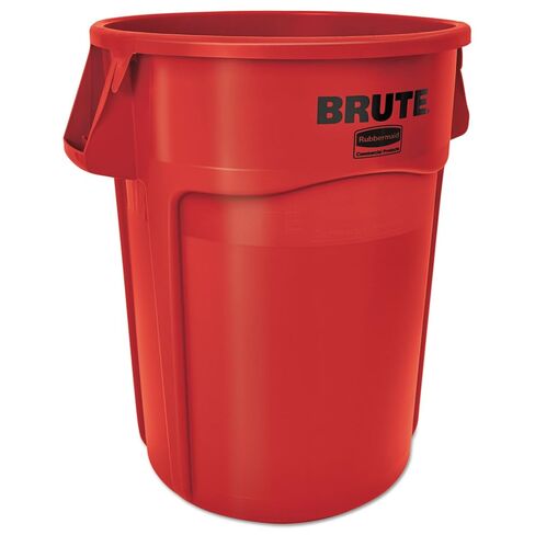 RED BRUTE 44 GALLON UTILITY CONTAINER in Saudi Arabia