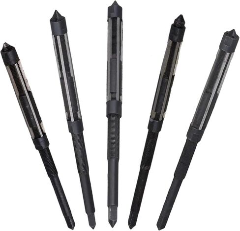 5PCS Adjustable Hand Reamer 6.25-6.75 6.75-7.25 7.25-7.75 7.75-8.5 8.5-9.25 Hand Reamers in Saudi Arabia