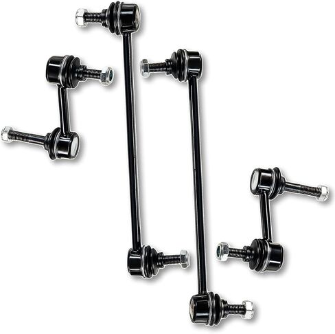 ‎‎K750571 2PCS Rear Stabilizer Sway Bar End Links for Ford 2009 2010 2011 2012 Escape, for Mazda 2009 2010 2011 Tribute, for Mercury 2009 2010 2011 Mariner, 2004 Monterey in Saudi Arabia