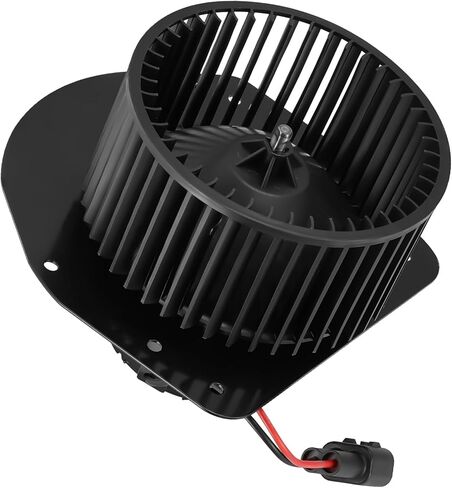 HVAC Blower Motor 700272 Compatible with Ford C-Max 13-18, Escape 13-19, Focus 12-18, Transit Connect 14-18, 76973, DV6Z19805B, A/C Blower Motor Assembly in Saudi Arabia