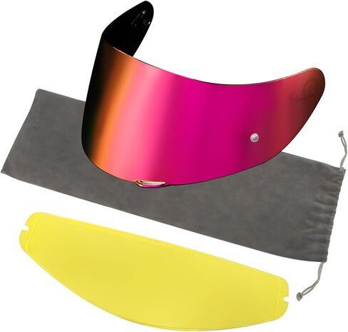 Psler K1 Visor - K1 S Visor K3SV Tinted Visor K5 Face Shield Replace for K1 K1S K3SV K5 in Saudi Arabia