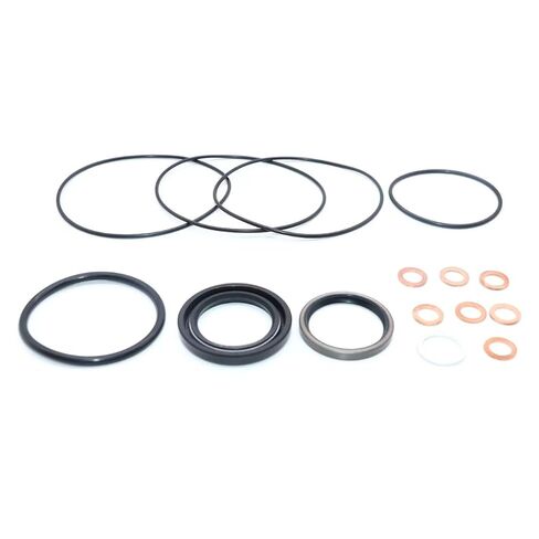 Seal Kit Compatible with Danfoss Sauer Motor Seal Kit New Replacement 151-1275/1511275 Excavator Parts (Black) in Saudi Arabia