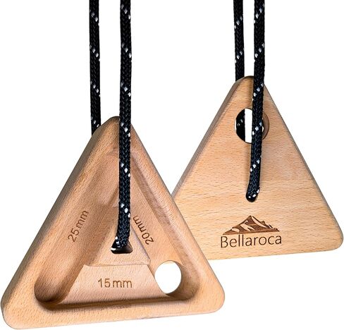 | Climbing Hangboards, Set of Portable Fingerboards for Climbing Training, Professional Climbing Boards for Finger Strenght in Rock Climbing and Bouldering in Saudi Arabia