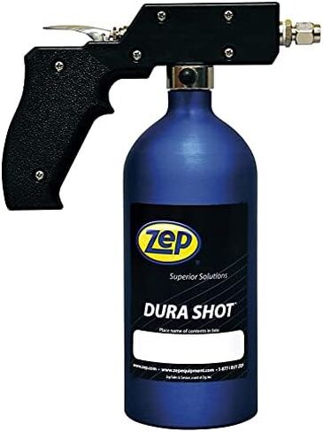 بخاخ الهواء المضغوط Zep Superior Solutions Dura Shot - 24 أونصة (لكل واحدة) SP00021 - بخاخ مضغوط عالي التحمل قابل لإعادة الملء للمنتجات المذيبة والماء in Saudi Arabia