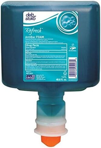 Foam Wash, 1.2L Cartridges, ANT120TF, Box of 3 c in Saudi Arabia