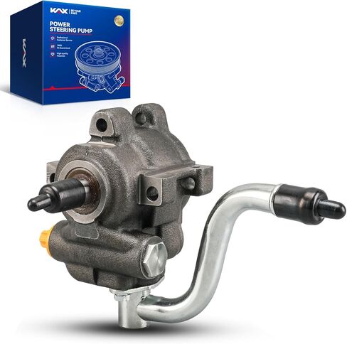 KAX Power Steering Pump Compatible with Expedition/Navigator 2007-2009, Replace# 20-291P1 in Kuwait