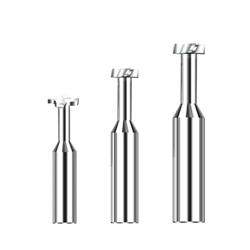 TLVFRTGYN كربيد T فتحة نهاية مطحنة لمعدن الألومنيوم النحاس 8-16 مم (10X0.8XD10X60L) in Kuwait