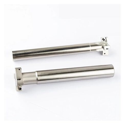 TLVFRTGYN 10mm Thickness T-Slot Trapezoidal Slot Side Milling Cutter for CCMT06 Stainless Steel(Hts35-h10-c20-150-4t,for Steel) in Saudi Arabia