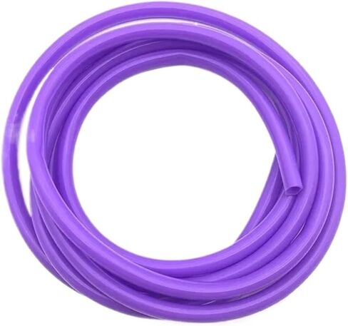 ID 2 3 4 5 6 7 8 9 10 12 mm 1 Meter Flexible Rubber Hose Soft Drink Pipe Water Connector Colorful(Zise,1 METER_OD 8XID 6MM) in Saudi Arabia