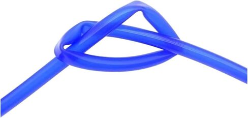 ID 2 3 4 5 6 7 8 9 10 12 mm 1 Meter Flexible Rubber Hose Soft Drink Pipe Water Connector Colorful(Zise,1 METER_OD 8XID 6MM) in Saudi Arabia