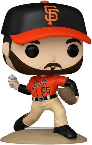 Funko Justin Verlander (San Francisco Giants) MLB Pop! in Saudi Arabia