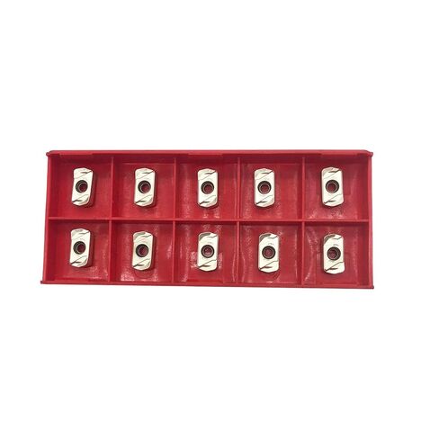 Zouzmin TXN03R Fast Feed Rough Processing Indexable Face Milling Cutter 6-8 Flutes End Mill Shell Cutter End Mill Tool Holder in Saudi Arabia