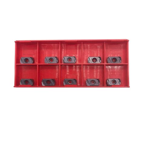Zouzmin TXN03R Fast Feed Rough Processing Indexable Face Milling Cutter 6-8 Flutes End Mill Shell Cutter End Mill Tool Holder in Saudi Arabia