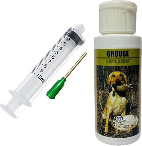 رائحة تدريب الكلاب السمان النهائية - رائحة السمان لتدريب الكلاب السمان المرتفعات رائحة تدريب الكلاب GunDog in Kuwait