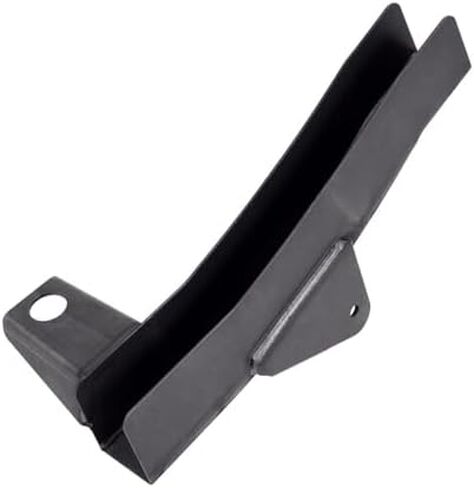 إطار ذراع التحكم في الممر الأمامي Ecotric متوافق مع 1997-2006 Jeep Wrangler TJ Rust Repair Kit LH/RH (جانب الركاب الأمامي والسائق) in Saudi Arabia