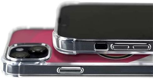 حافظة هاتف Skinit متوافقة مع MagSafe iPhone 15 - تصميم مرخص رسميًا من NFL San Francisco 49ers in Saudi Arabia