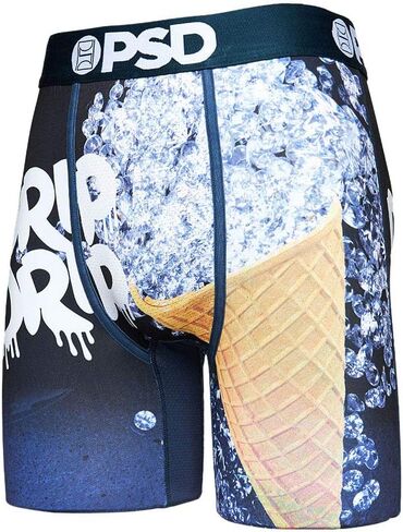 PSD Men's Kool Aid Man Boxer Brief, Multi, XL in Saudi Arabia