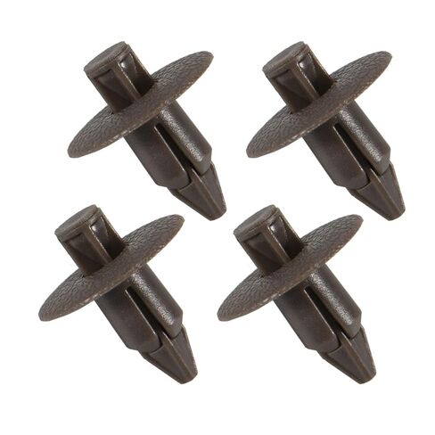 RLB-HILON 4PCS Interior Door Panel Trim Board Clips Compatible with Toyota 4runner 1996 to 2002 Year, for Toyota Tacoma 1995 to 2001 Year, for Gray Color in Saudi Arabia