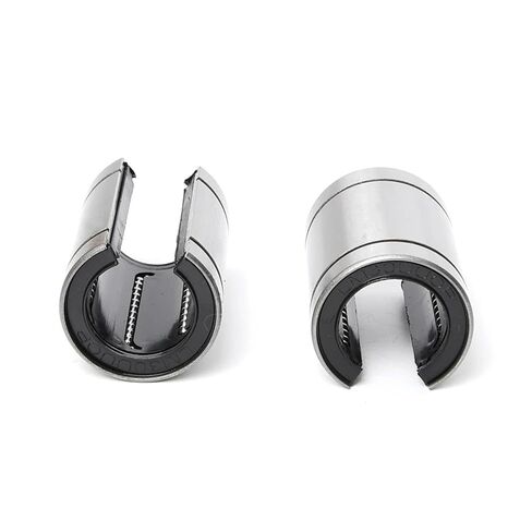 10pcs Opening Linear Motion Bearing LM10UU-OP LM12UU-OP LM13UU-OP LM16UU-OP LM20UU-OP(LM16UU-OP 16X28X37mm) in Saudi Arabia
