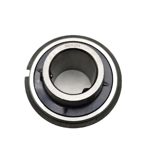 1PCS SER208 40X80X49.2 Outer Spherical Bearing with Stop Ring for Textile Machinery in Saudi Arabia