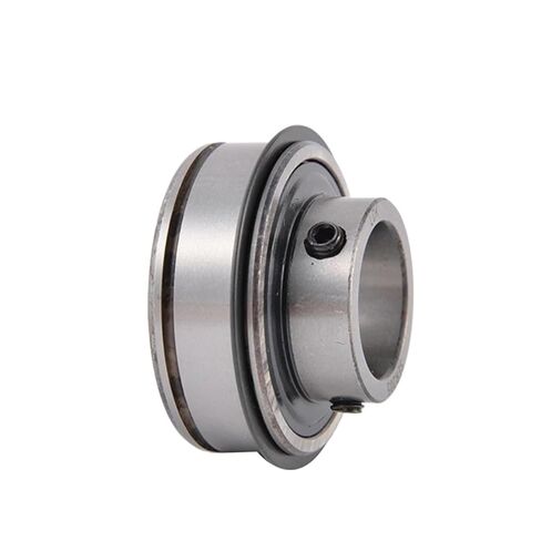 1PCS SER208 40X80X49.2 Outer Spherical Bearing with Stop Ring for Textile Machinery in Saudi Arabia