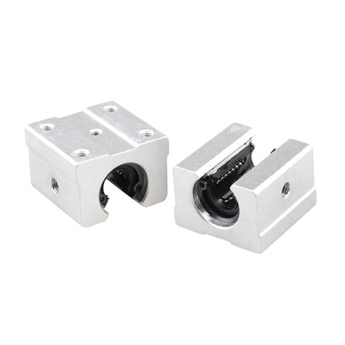 SBR10UU SBR12UU SBR16UU SBR20UU SBR25UU SBR30UU Linear Ball Bearing Block Open Type Router Linear Guide(SBR30UU) in Saudi Arabia