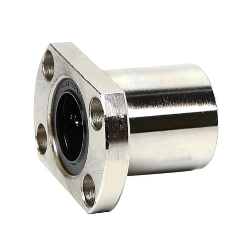 4pcs Anti-Rust Electroplating Linear Bearing Double Trim LMH6UU LMH8UU LMH10UU LMH12UU LMH16UU 20 25 30UU(LMH30UU 30X45X64mm) in Saudi Arabia
