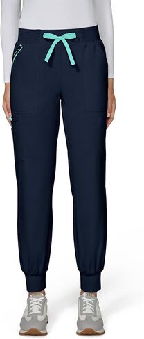 KOI Solis x Hettie Women's 7-Pocket Jogger-Style Scrub Pant in Kuwait