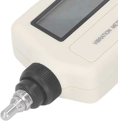 JAOCDOEN LCD Vibrometer المحمولة المحمولة الرقمية اختبار الاهتزاز متر كاشف للصيانة in Kuwait
