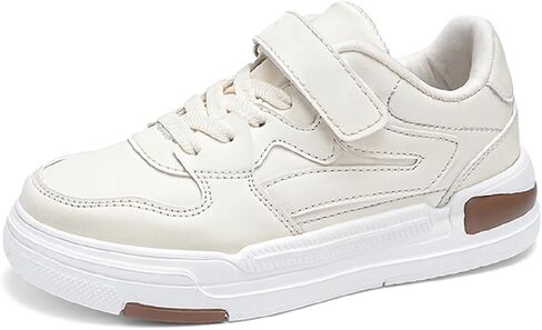 Boys Girls Low Top Skate Sneakers Kids Comfortable Casual Running Tennis Shoes in Kuwait