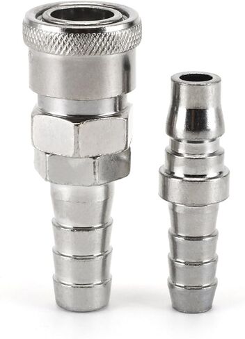 C-type self-locking quick connector pneumatic tool air compressor hose air pump PU air pipe joint(SH30) in Kuwait