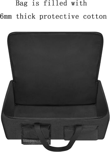 Growalleter Trolley Bag for JBL Partybox 120 Audio, JBLS Partybox 120 Outdoor Karaoke Specialized Travel Bag, Portable Speaker Trolley Bag, Multi-function Storage Bag in Saudi Arabia