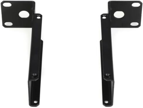 Generic Replacement UA507 PSM300 Dual Rack Mount Hardware for Dual Shure PSM 300 In-Ear Personal Monitoring System in Saudi Arabia