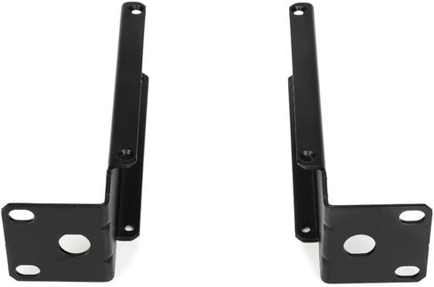 Generic Replacement UA507 PSM300 Dual Rack Mount Hardware for Dual Shure PSM 300 In-Ear Personal Monitoring System in Saudi Arabia