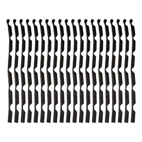 Metal Depot Orange U Panel Outside Closure Strip 20 Pieces | Closure for U Panel Metal Roofing & Siding | Non-Adhesive Foam Seal for Weather Protection, Clean Finish & Secure Installation in Saudi Arabia
