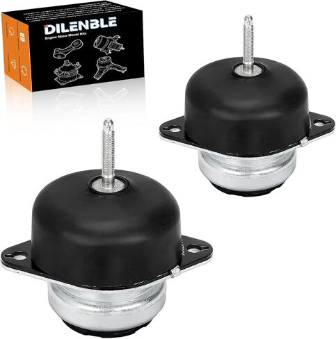 Engine Motor Mount & Trans Mount Replacement for Ford Edge 2011 2012 2013 2014 V6 3.5L, Edge 2011 2012 2013 2014 V6 3.7L, Engine Mount Set of 3 Replaces OE# A5342 A5605 A5425 3235 EM-4081 EM4081 in Kuwait