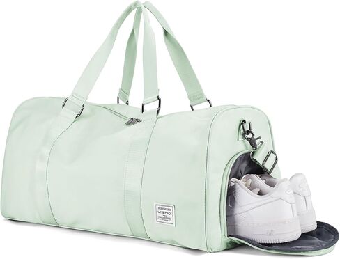 حقيبة الصالة الرياضية للسيدات ، سفر القراصنة حمل حقيبة حقيبة رياضية في عطلة نهاية الأسبوع بين عشية وضحاها in Kuwait