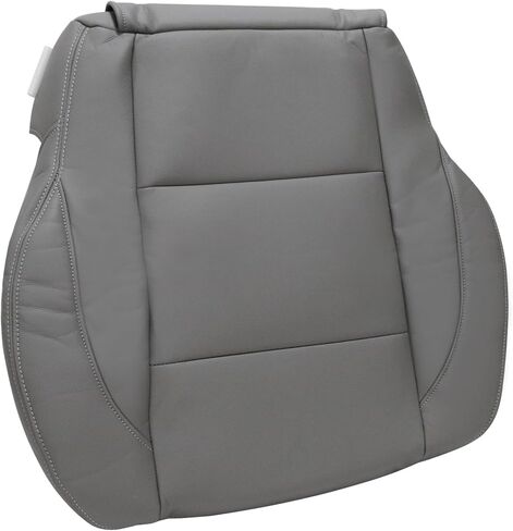 GXARTS Driver Side Bottom Leather Seat Cover Gray Replacement Compatible with Nissan Armada 2005-2015 Fit for Nissan Titan 2005 2006 2007 2008 2009 2010 2011 2012 2013 2014 2015 in Kuwait