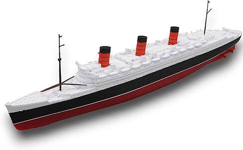 RMS Queen Mary Model 1 قدم في الطول (نموذج) in Kuwait