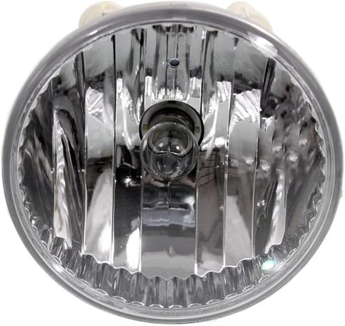CarLights360: For Ford Escape Fog Light 2010 2011 2012 Driver and Passenger Side | Pair | w/Bulbs | DOT Certified FO2592231 in Saudi Arabia