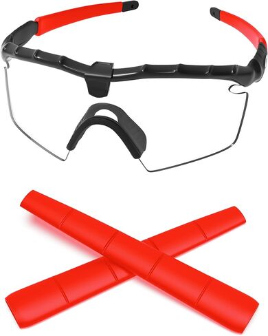 Replacement Ear Socks for Oakley Si M Frame 2.0 in Saudi Arabia