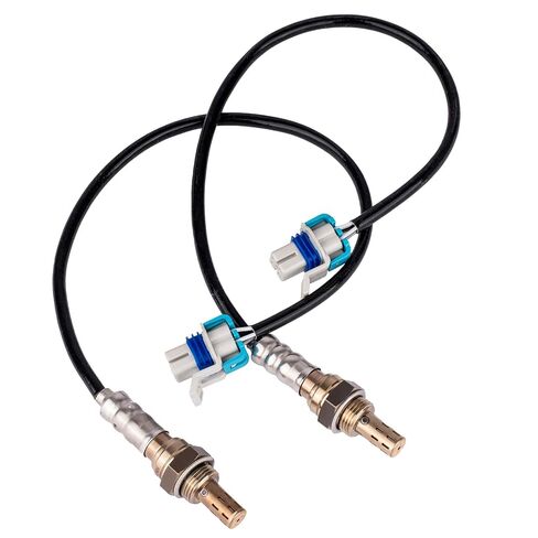 Oxygen Sensor 234-5029 234-4238 2Pcs, O2 Sensor for Hyundai for Santa Fe for Sonata for Tucson, 02 Sensor for Kia for Forte Koup for Forte5 for Optima for Rondo for Sorento for Sportage in Kuwait