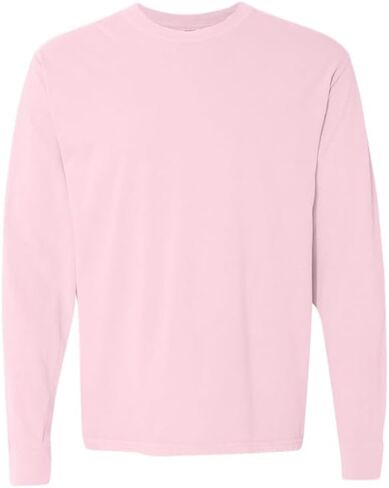 Comfort Colors Chouinard Adult Garment Dyed Heavyweight Long Sleeve Tee in Saudi Arabia
