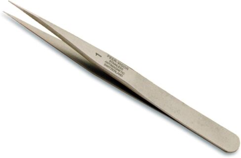 Peer Tweezer Swiss Stainless Steel #1 in Saudi Arabia